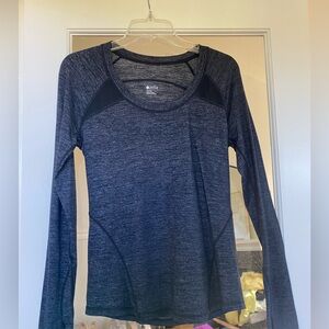 Zella long sleeve top
